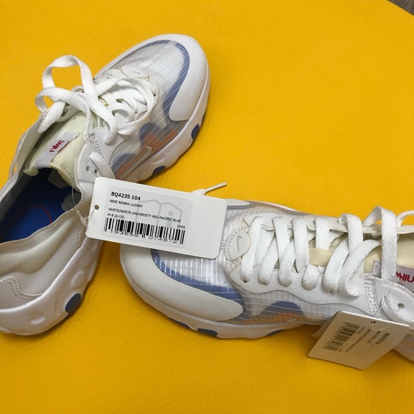New Nike Renew Lucent Women’s Shoes - Picture 5 of 6